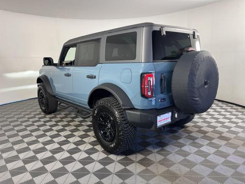 AREA 51 2023 Ford Bronco Wildtrak