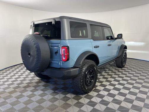 AREA 51 2023 Ford Bronco Wildtrak