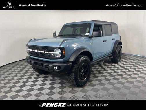AREA 51 2023 Ford Bronco Wildtrak