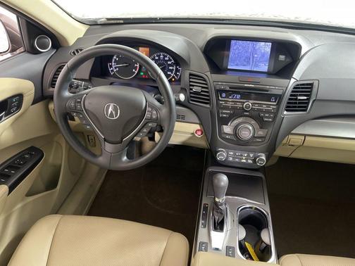 2013 Acura RDX Technology