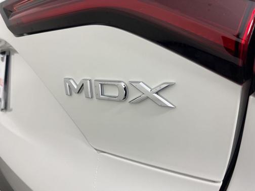 2026 Acura MDX A-SPEC