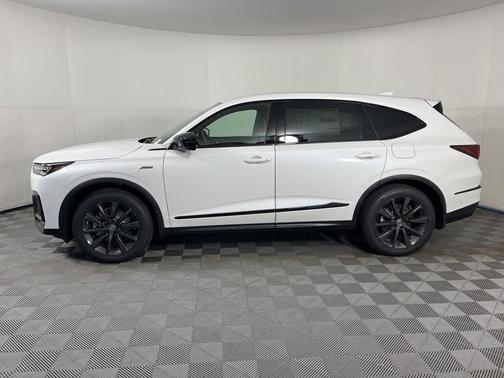 2026 Acura MDX A-SPEC