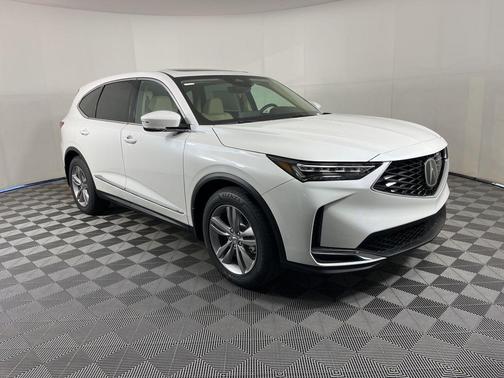 2026 Acura MDX Standard