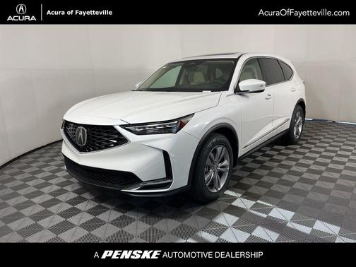 2026 Acura MDX Standard