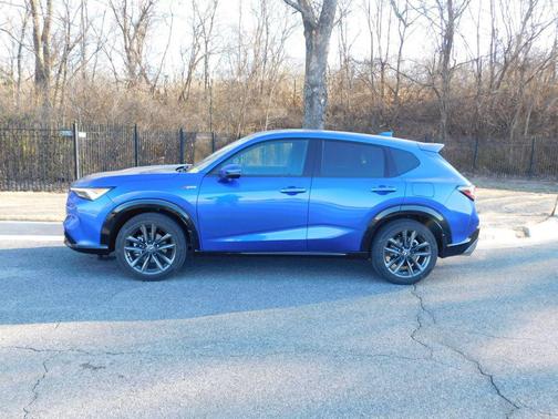 2025 Acura ADX A-Spec