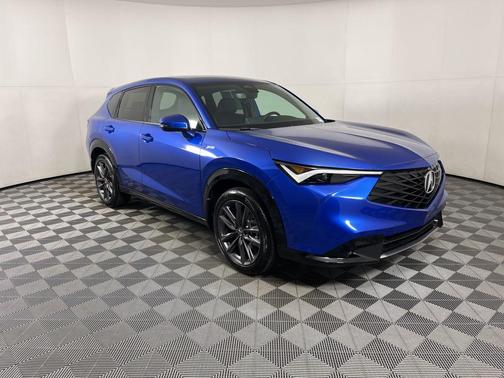 2025 Acura ADX A-Spec