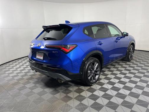 2025 Acura ADX A-Spec