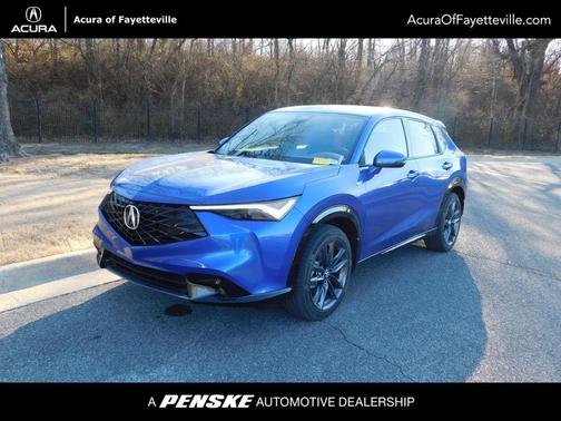 2025 Acura ADX A-Spec