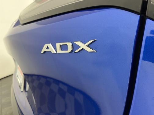 2025 Acura ADX A-Spec