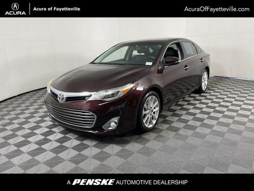 2013 Toyota Avalon Limited