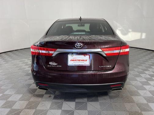 2013 Toyota Avalon Limited