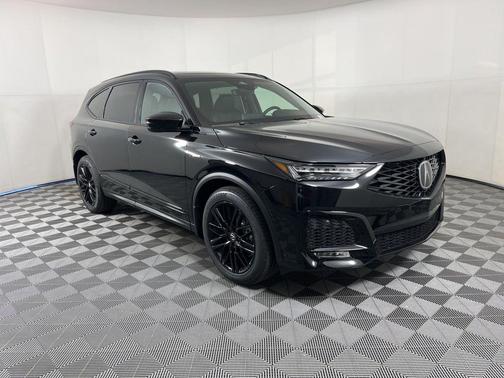 2026 Acura MDX A-SPEC Advance Package