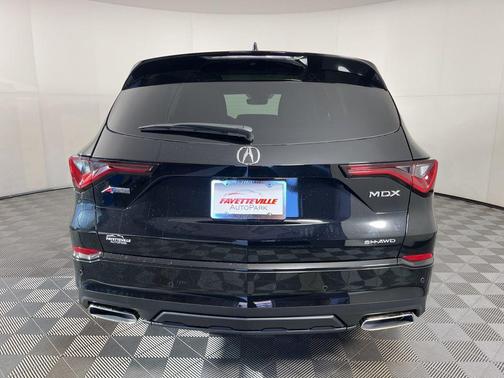 2026 Acura MDX A-SPEC Advance Package