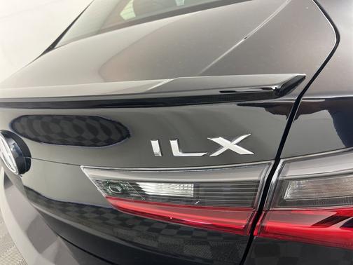 2022 Acura ILX