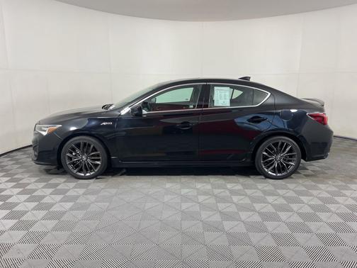 2022 Acura ILX