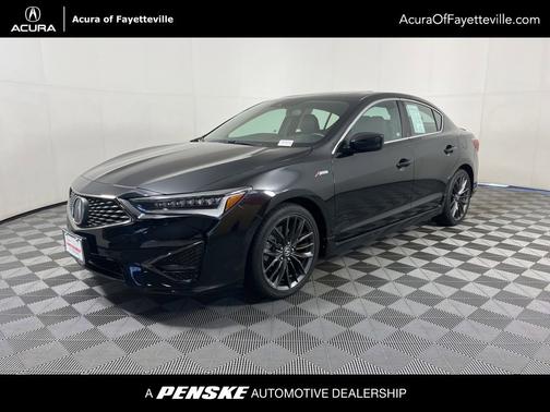 2022 Acura ILX