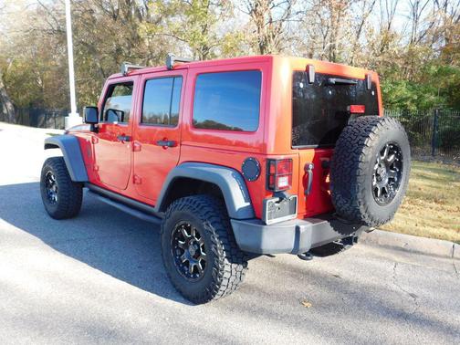 2017 Jeep Wrangler Big Bear