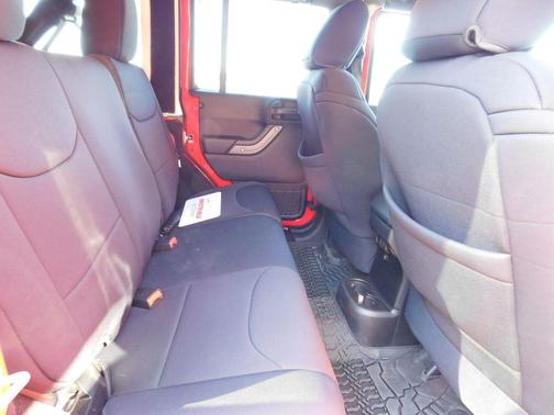 2017 Jeep Wrangler Big Bear