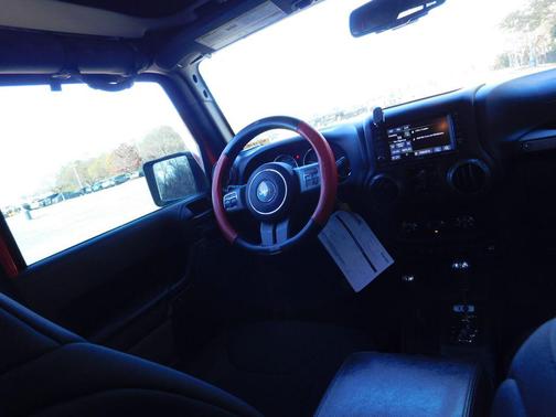 2017 Jeep Wrangler Big Bear