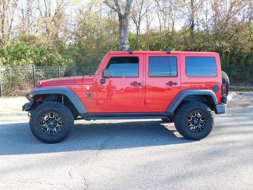 2017 Jeep Wrangler Big Bear