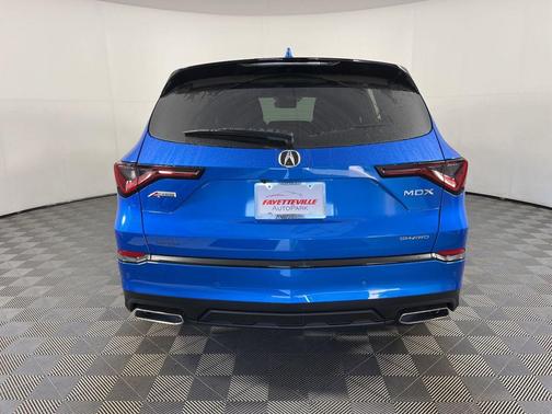 2026 Acura MDX A-SPEC