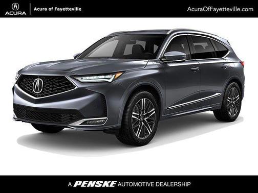 2026 Acura MDX Advance Package