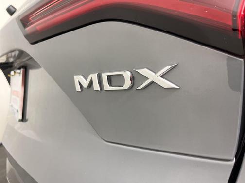 2026 Acura MDX A-SPEC Advance Package
