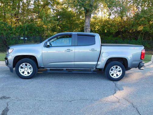 2022 Chevrolet Colorado LT