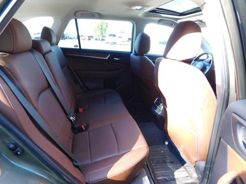 2019 Subaru Outback 2.5i Touring