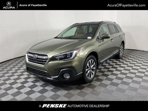 2019 Subaru Outback 2.5i Touring