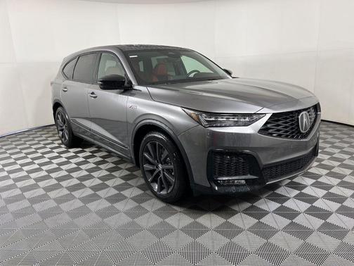 2026 Acura MDX A-SPEC