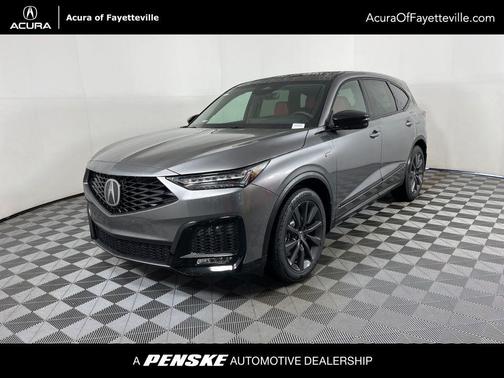 2026 Acura MDX A-SPEC