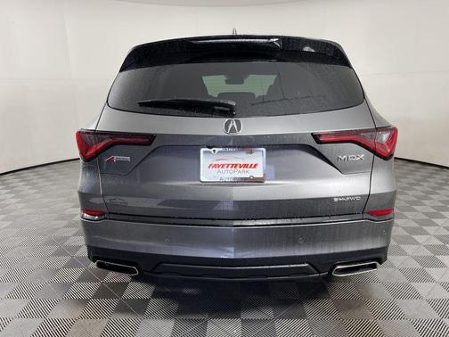 2026 Acura MDX A-SPEC