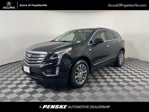2019 Cadillac XT5 Luxury