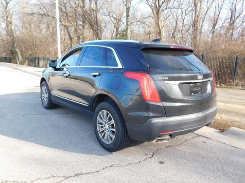 2019 Cadillac XT5 Luxury