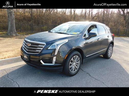 2019 Cadillac XT5 Luxury