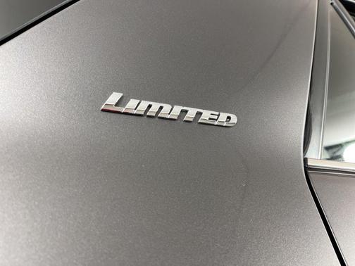 2016 Toyota 4Runner Limited