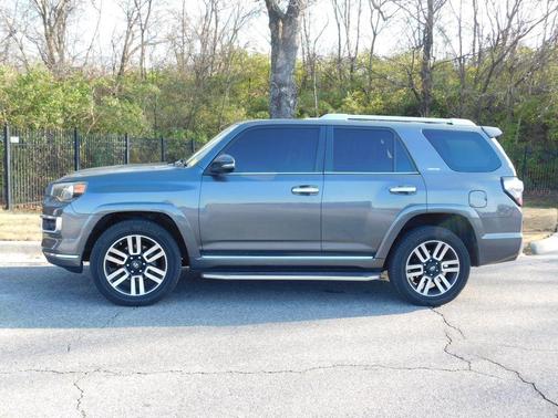 2016 Toyota 4Runner Limited