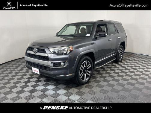 2016 Toyota 4Runner Limited