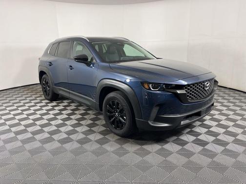 2025 Mazda CX-50 2.5 S Preferred Package