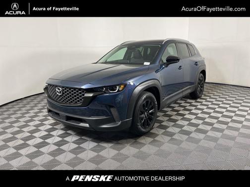 2025 Mazda CX-50 2.5 S Preferred Package