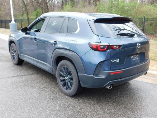 2025 Mazda CX-50 2.5 S Preferred Package