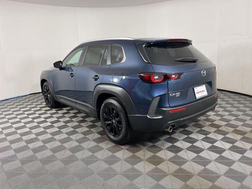 2025 Mazda CX-50 2.5 S Preferred Package