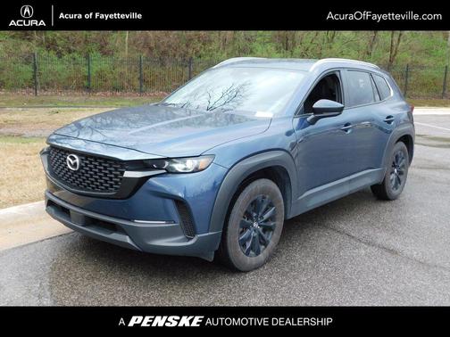 2025 Mazda CX-50 2.5 S Preferred Package