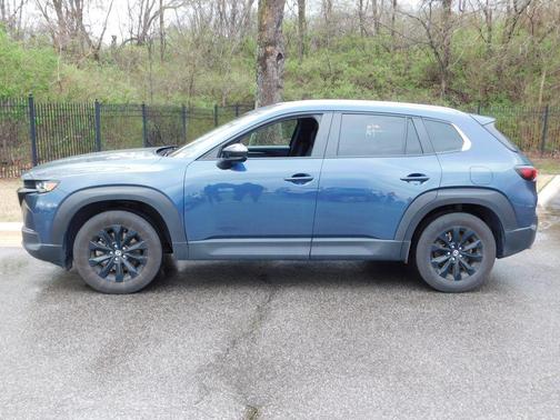 2025 Mazda CX-50 2.5 S Preferred Package