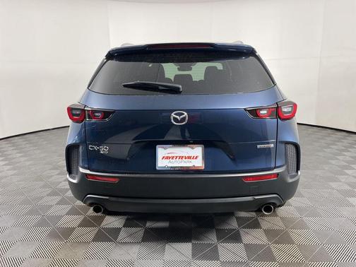 2025 Mazda CX-50 2.5 S Preferred Package