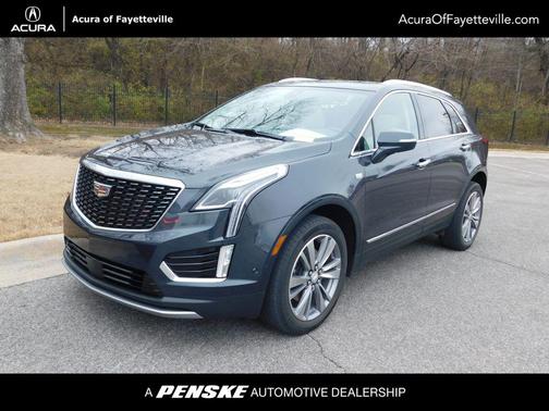 2021 Cadillac XT5 Premium Luxury