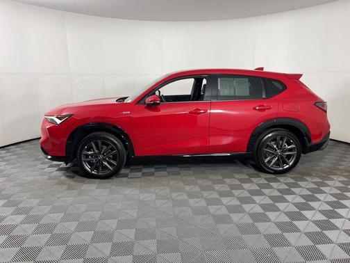 2025 Acura ADX A-Spec