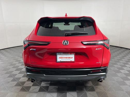 2025 Acura ADX A-Spec