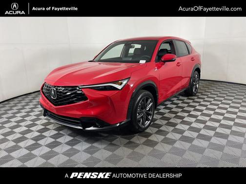 2025 Acura ADX A-Spec